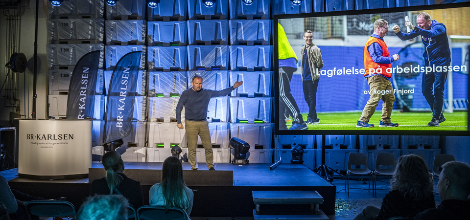 Foredragsholdere som treffer!